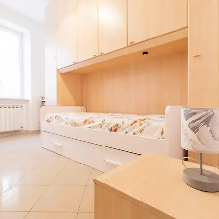 아파트 Casa Dante *